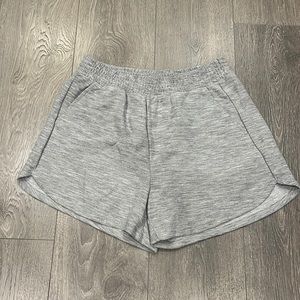 Old Navy pull on shorts in grey